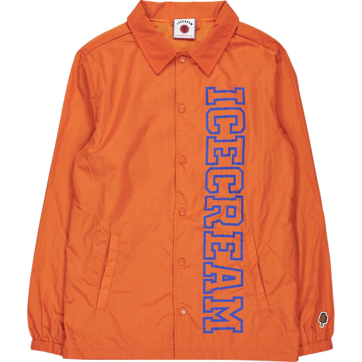Icecream Orange Jacket