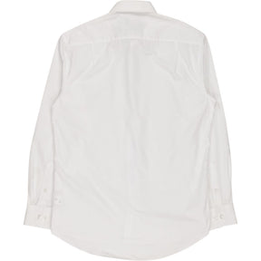 Moss 1851 White Regular Fit Shirt