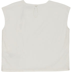 Calvin Klein Jeans White Tank Top