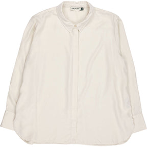 Baukjen Cream Long Sleeve Shirt
