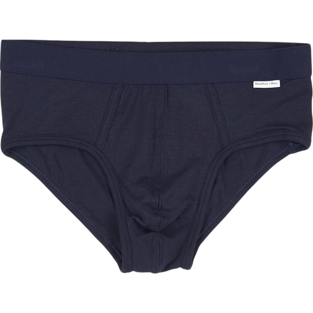 Hamilton & Hare Navy Briefs