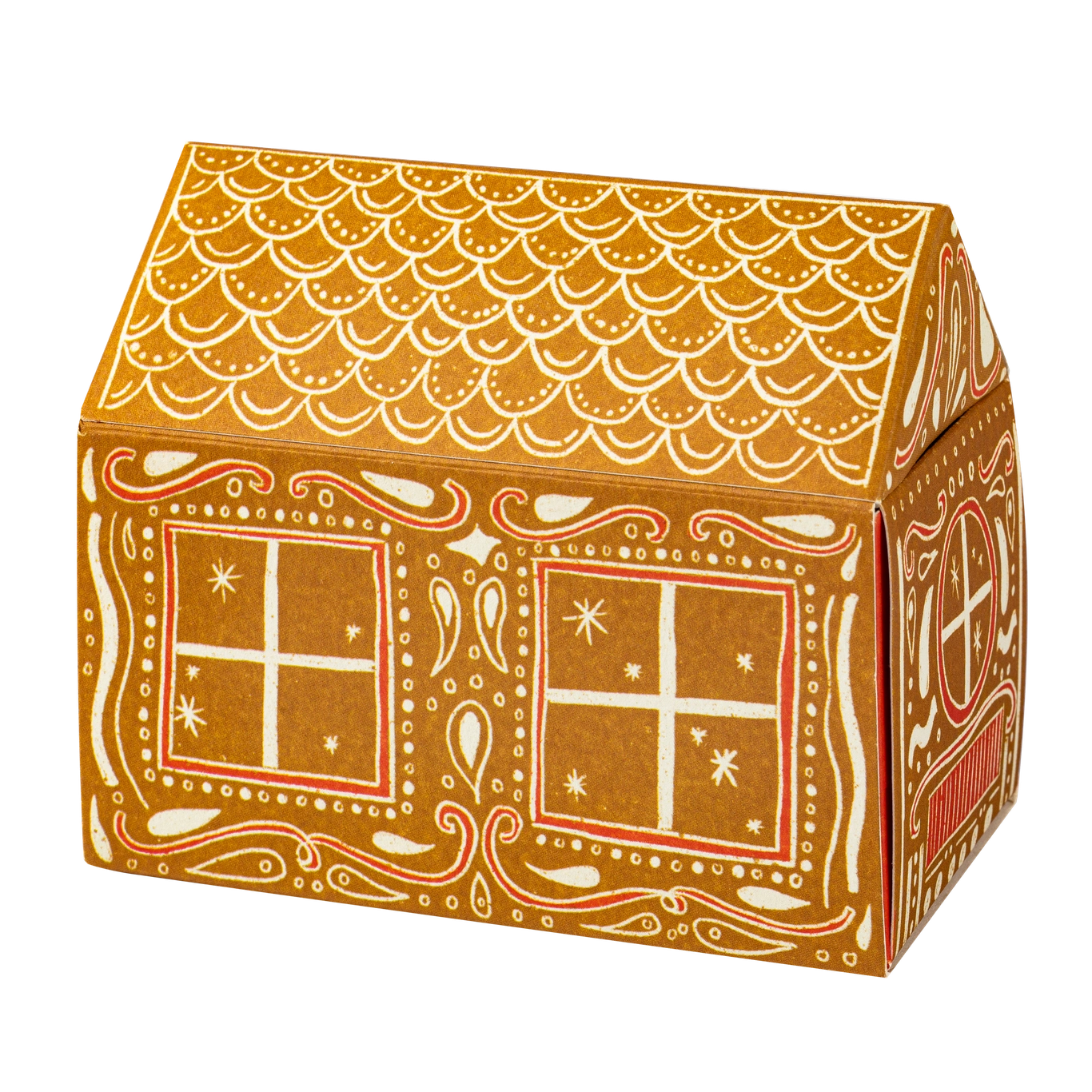 Gingerbread House Matches