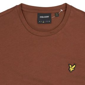 Lyle & Scott Brown T-Shirt