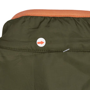 Passenger Green Fleece Jacket