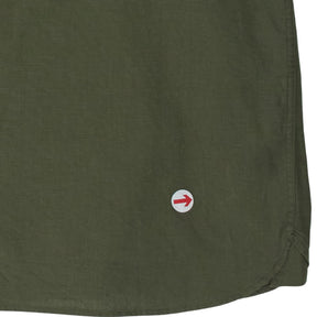 YMC Green Peter Shirt