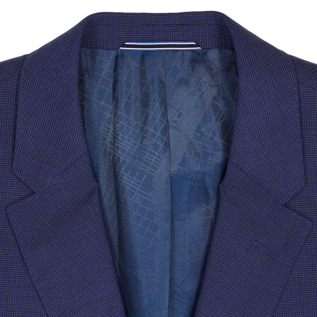 Tommy Hilfiger Blue Tailored Jacket