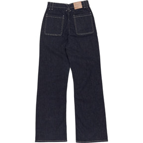 seventy + mochi Indigo Pocket Denim Jeans
