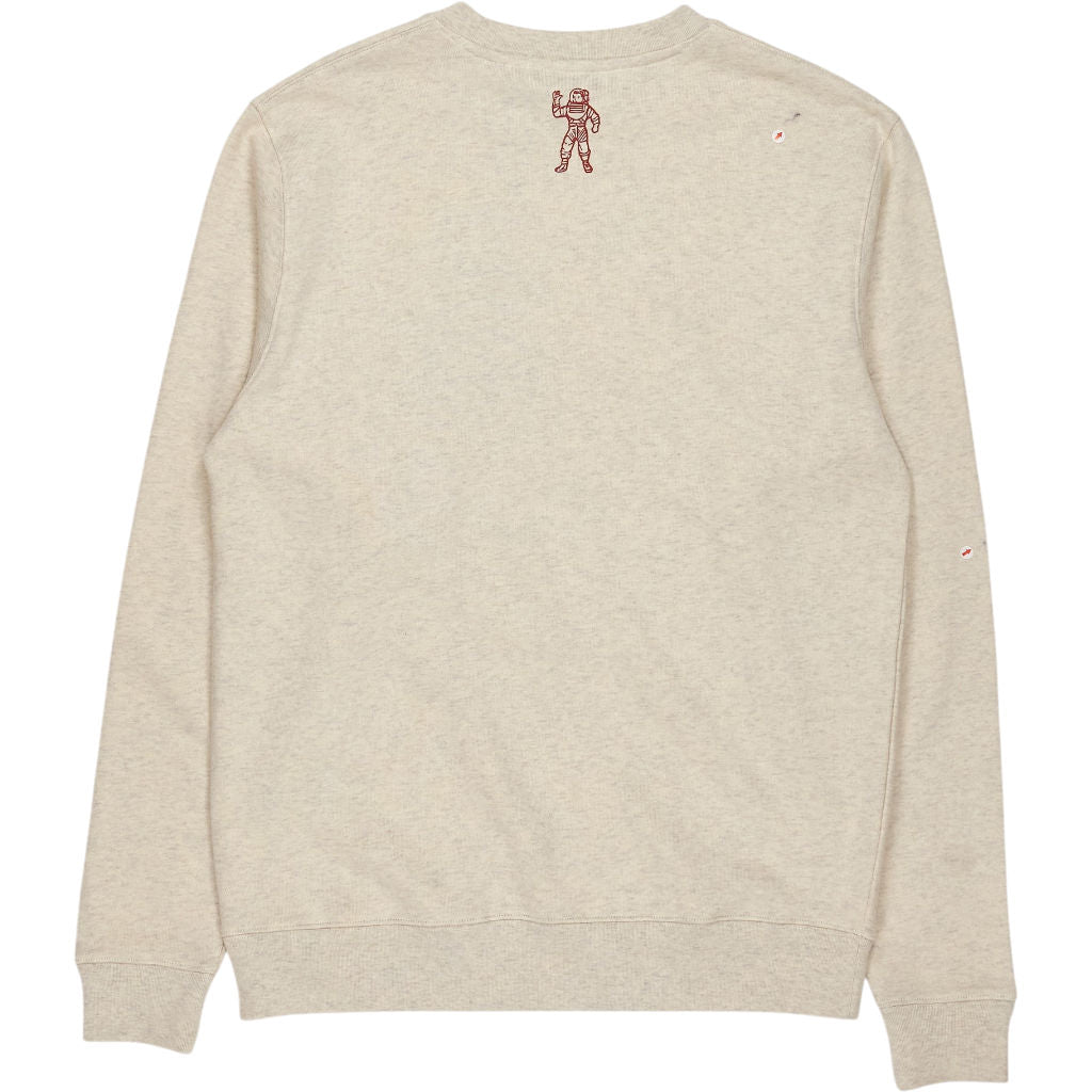 Billionaire Boys Club Oat Small Arch Logo Sweatshirt