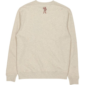 Billionaire Boys Club Oat Small Arch Logo Sweatshirt