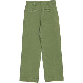 WYSE Green Wide Leg Trousers