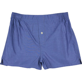 Hamilton and Hare Blue Boxers Size L