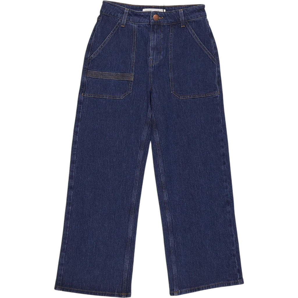 Seventy + Mochi Blue Elodie Jeans