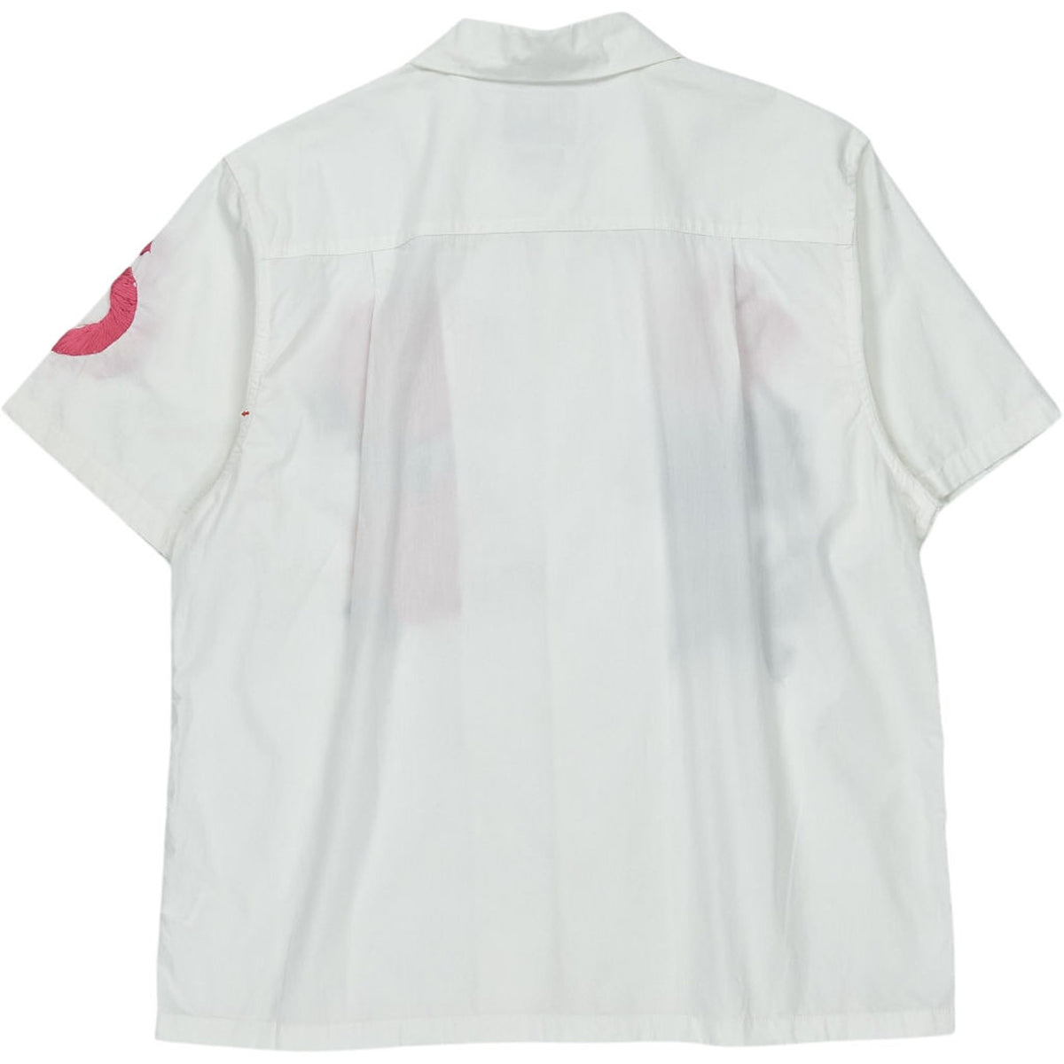 Noma t.d. White Embroidered Shirt