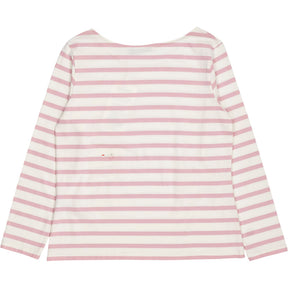 Baukjen Pink Stripe Ashley Top