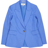 Reiss Blue Petite Blazer