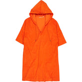 NRBY Orange Hooded T-Shirt