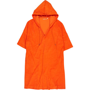 NRBY Orange Hooded T-Shirt