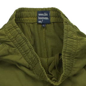 Billionaire Boys Club Olive Yellow Jogger Trousers