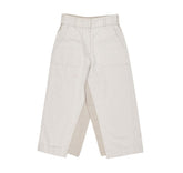 Anna Valentine Beige Wide Leg Trousers