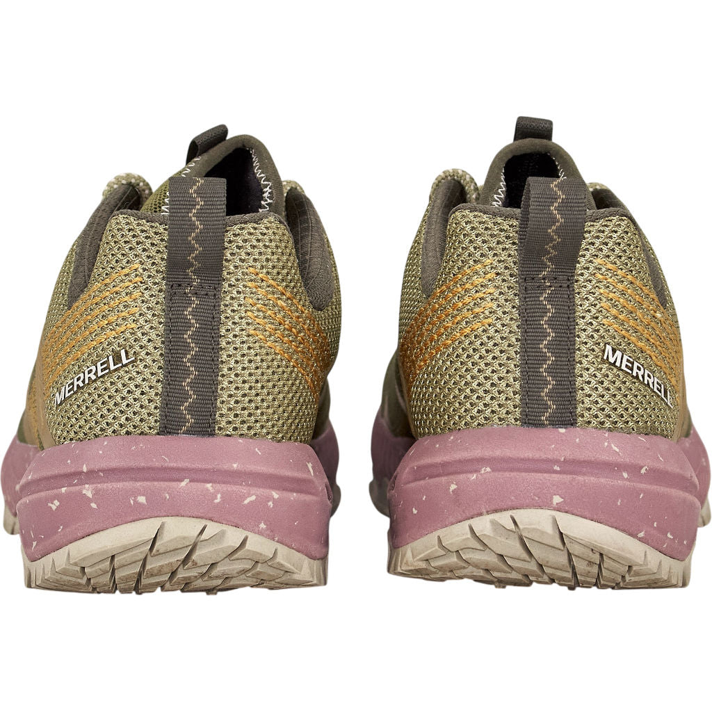 Merrell Khaki Wilderness Trainers