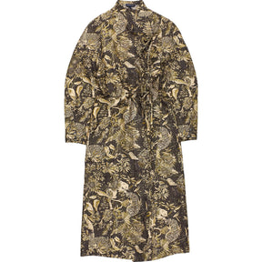 Soeur Floral Print Wrap Dress