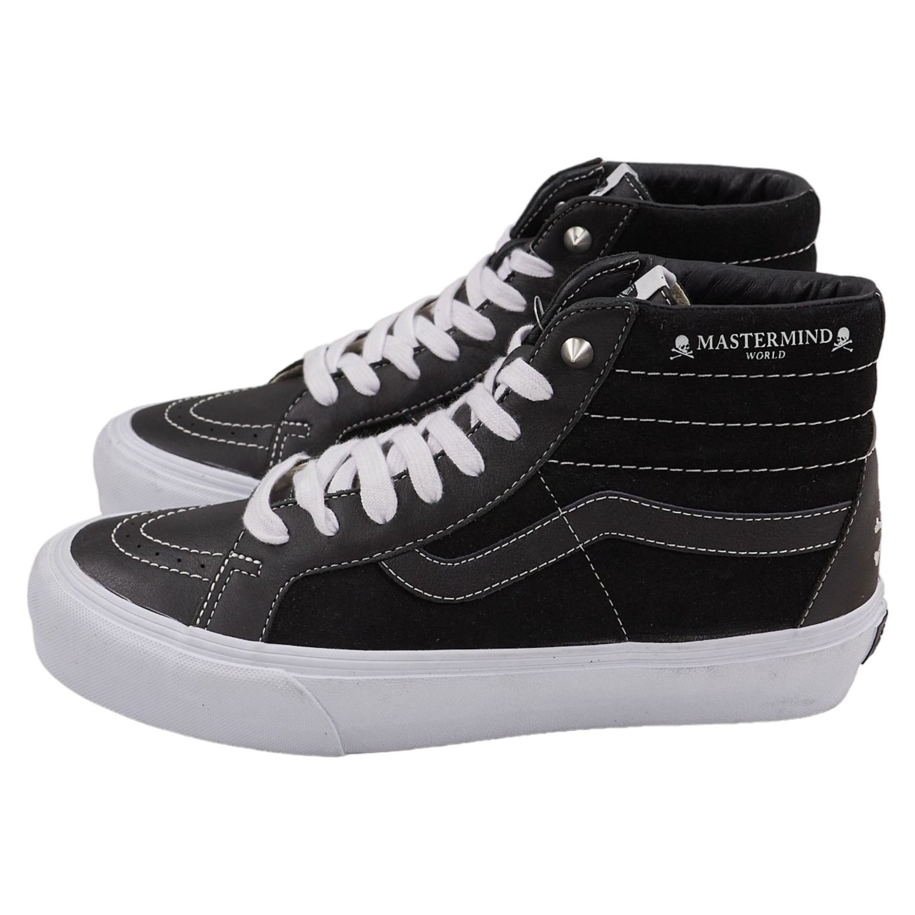 Vans Mastermind Japan Black Trainers