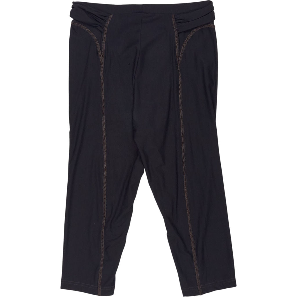 SRVC Brown Marfa Shorts