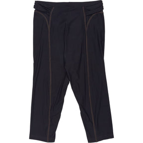 SRVC Brown Marfa Shorts