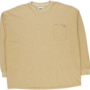 Tommy Jeans Tawny Sand Knit Top