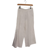 Hush White Mira Beach Trousers