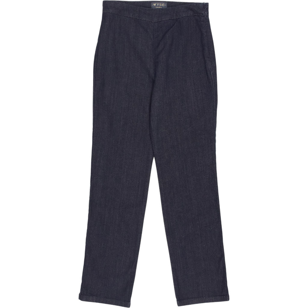 WYSE London Dark Blue Trousers