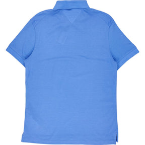 Tommy Hilfiger Blue Slim Polo Shirt