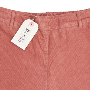 Bonté Rose Pink Corduroy Nova Trousers