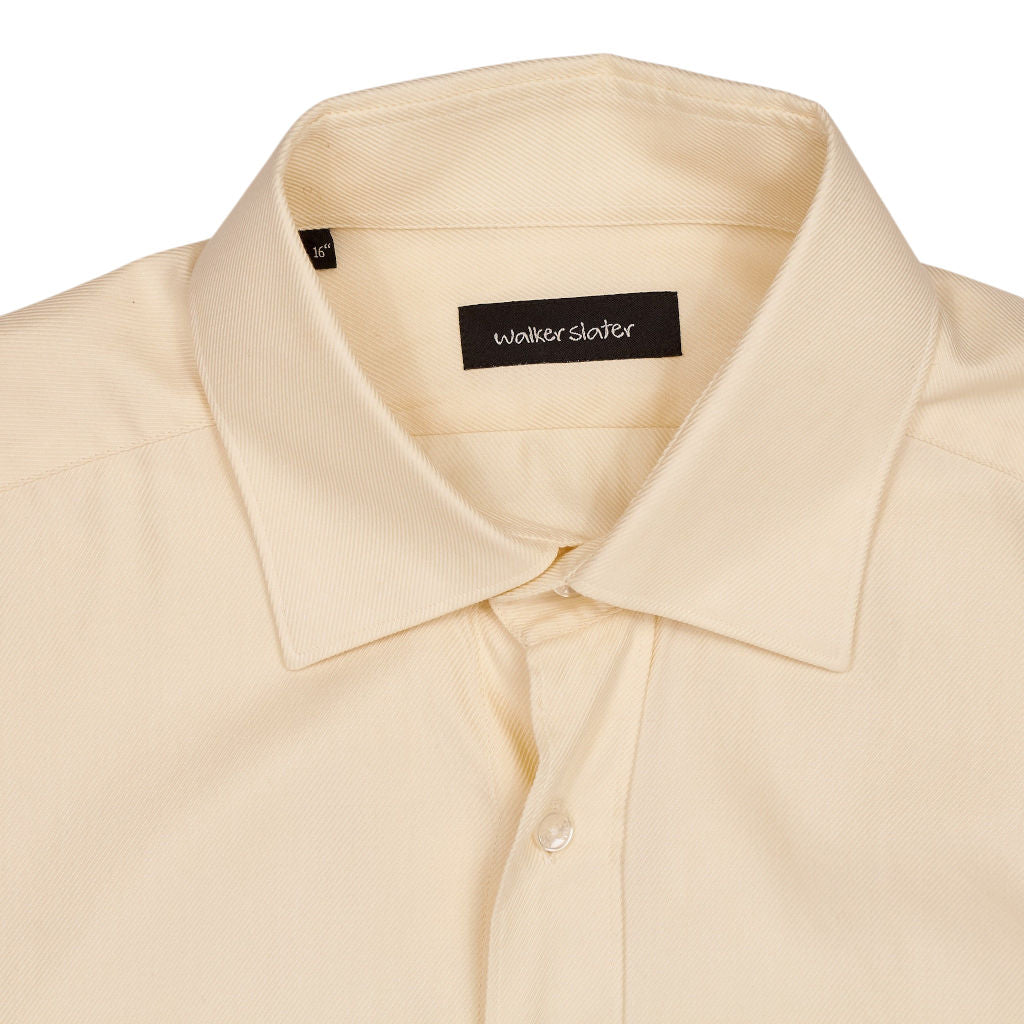 Walker Slater Cream Sebastian II Shirt