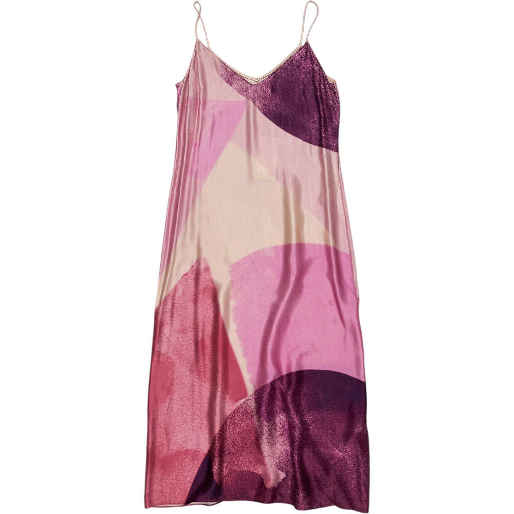 Hush Multi Leanne Slip Maxi Dress