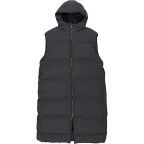 Studio Nicholson Black Padded Hooded Coat