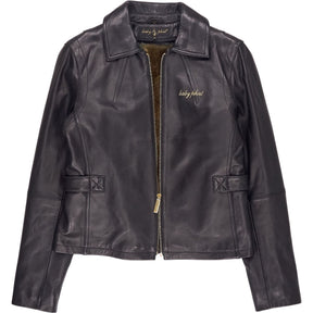Baby Phat Black Leather Jacket