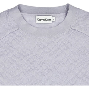 Calvin Klein Grey Lace Jumper