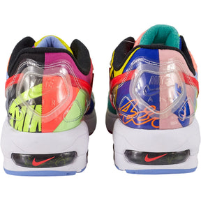 Nike Multicolour Air Max 2 Light Trainers