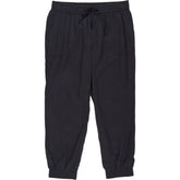 Hush Black Monaco Trousers