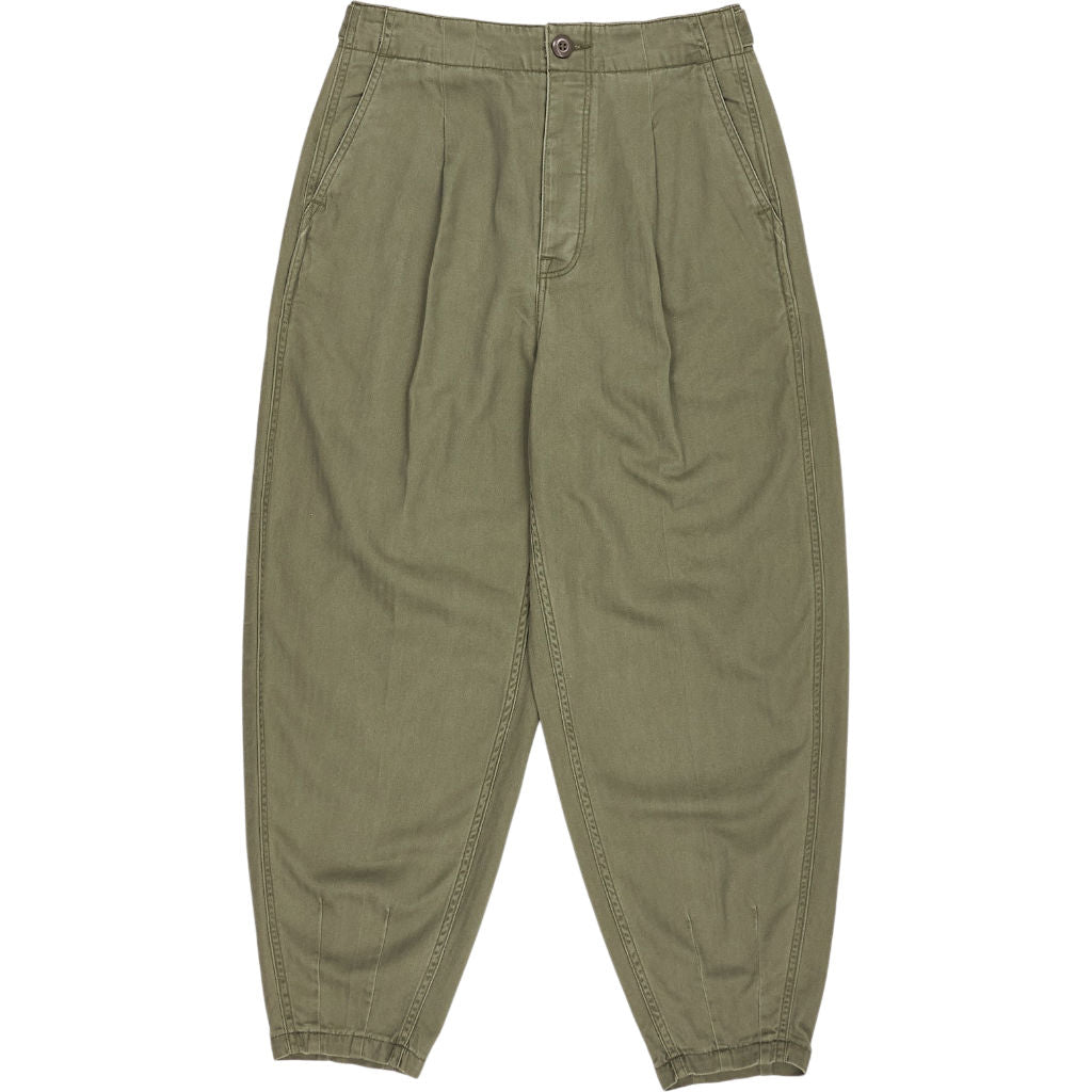Ralph Lauren Olive Trousers