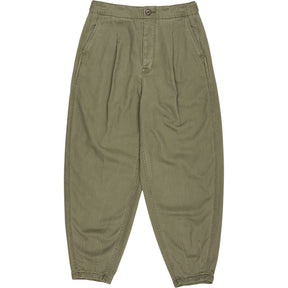Ralph Lauren Olive Trousers