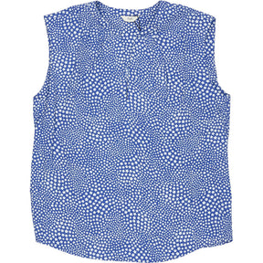 Hush Blue Swirling Star Anina Top