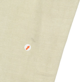 Hush Light Neutral Kia Washed Cotton Trousers