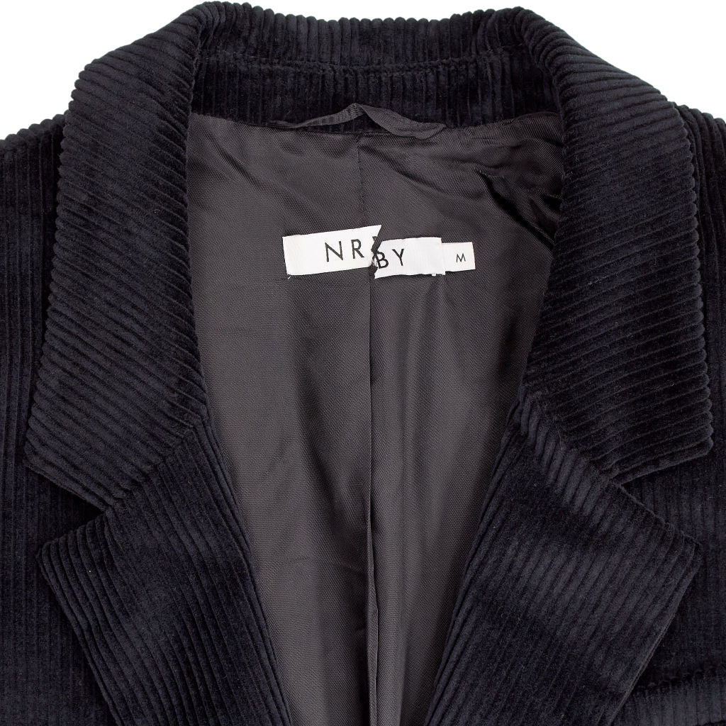 NRBY Navy Corduroy Jacket