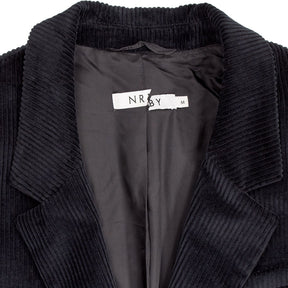 NRBY Navy Corduroy Jacket