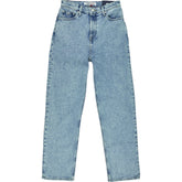 Tommy Jeans Blue Ultra High-Rise Straight