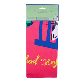 Tea Towel - 4 individual designs