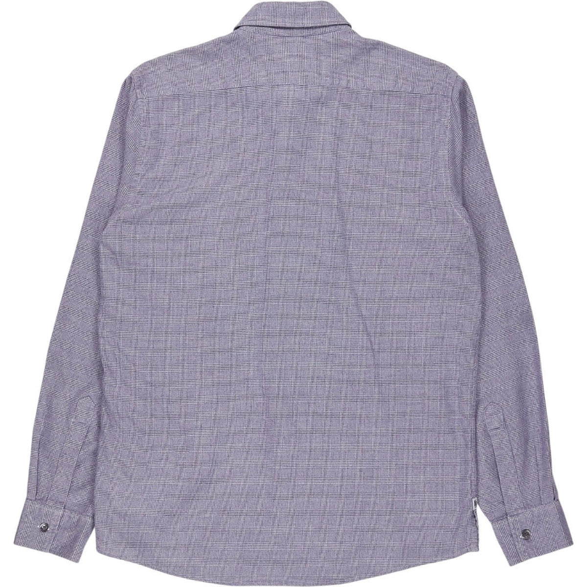 Richard James Blue Check Shirt