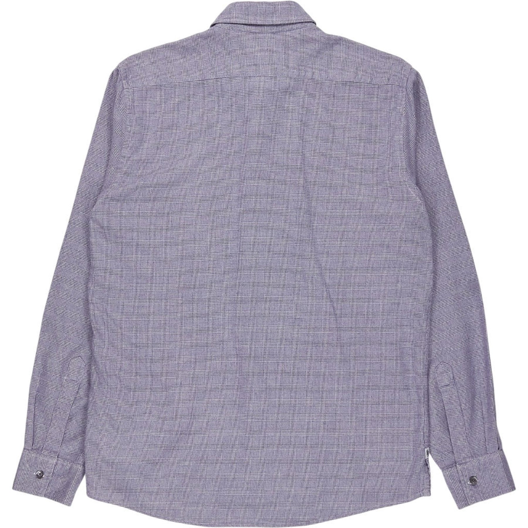 Richard James Blue Check Shirt